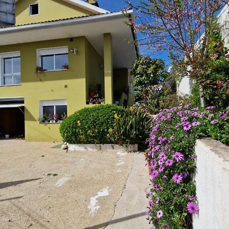 Corazon Do Val Da Lourina-Area Vigo Apartman Pontevedra Kültér fotó