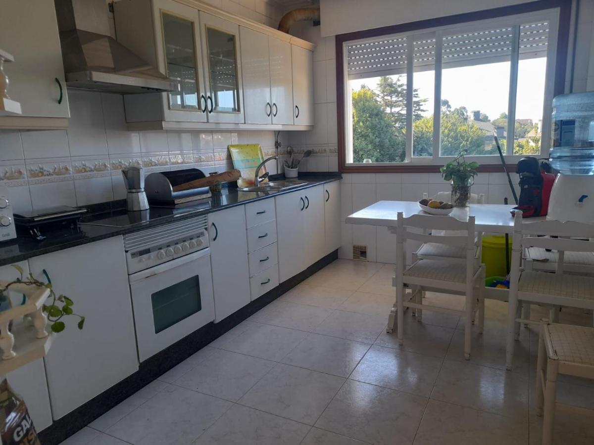 Corazon Do Val Da Lourina-Area Vigo Apartman Pontevedra Kültér fotó