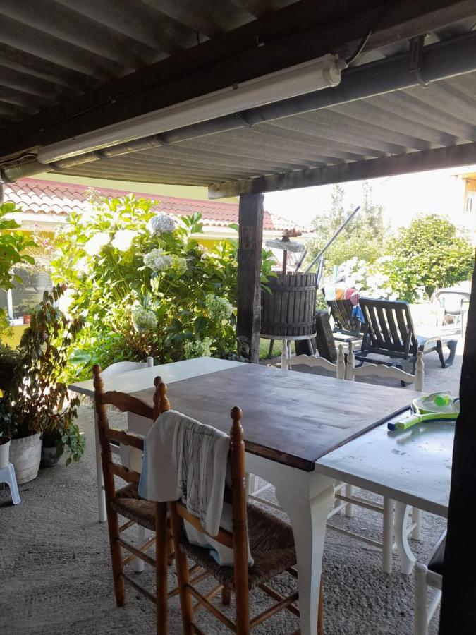 Corazon Do Val Da Lourina-Area Vigo Apartman Pontevedra Kültér fotó