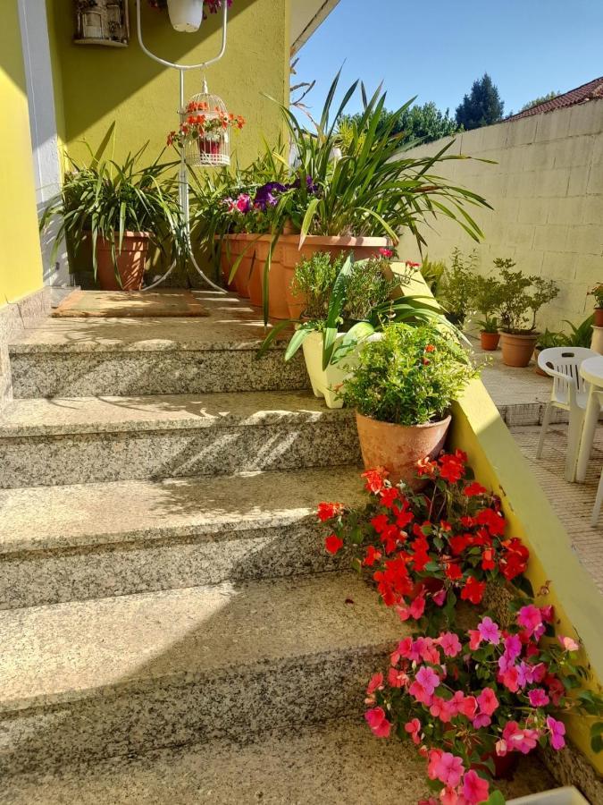 Corazon Do Val Da Lourina-Area Vigo Apartman Pontevedra Kültér fotó