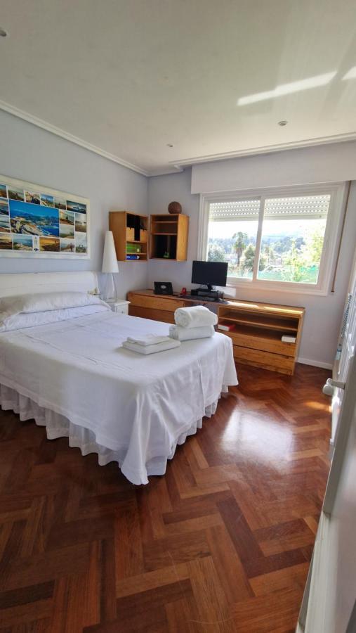 Corazon Do Val Da Lourina-Area Vigo Apartman Pontevedra Kültér fotó