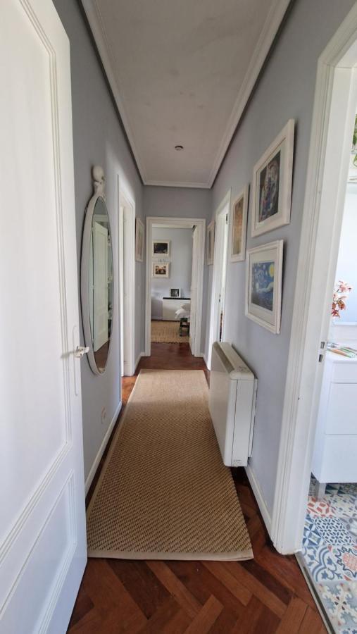 Corazon Do Val Da Lourina-Area Vigo Apartman Pontevedra Kültér fotó