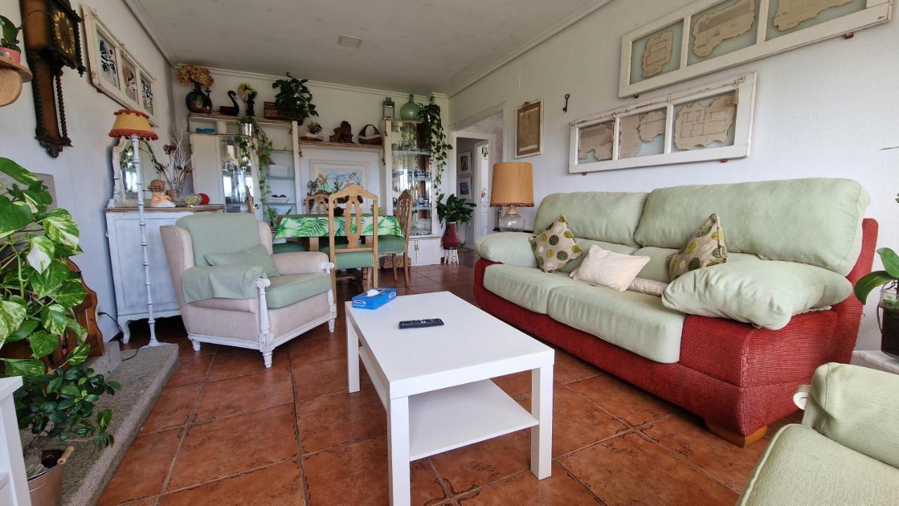 Corazon Do Val Da Lourina-Area Vigo Apartman Pontevedra Kültér fotó