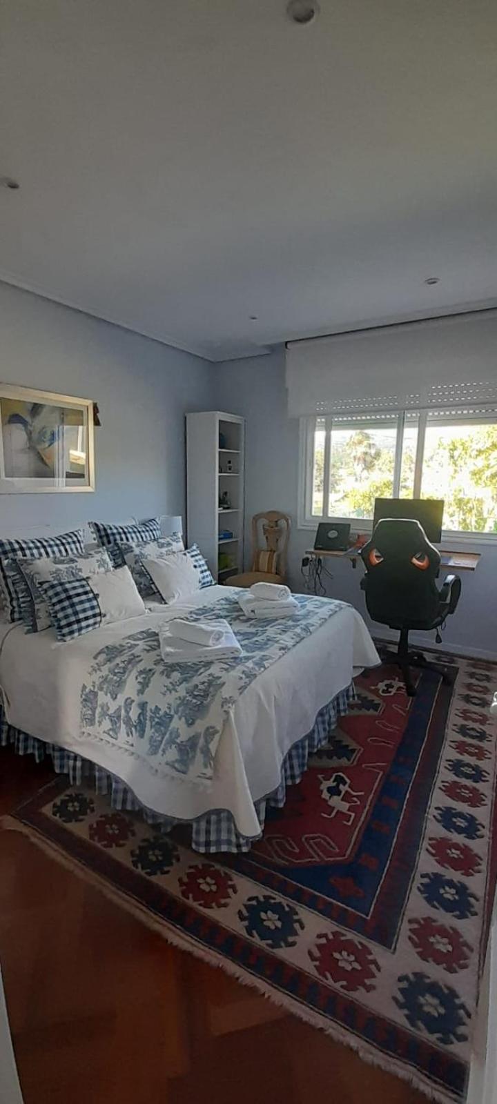Corazon Do Val Da Lourina-Area Vigo Apartman Pontevedra Kültér fotó