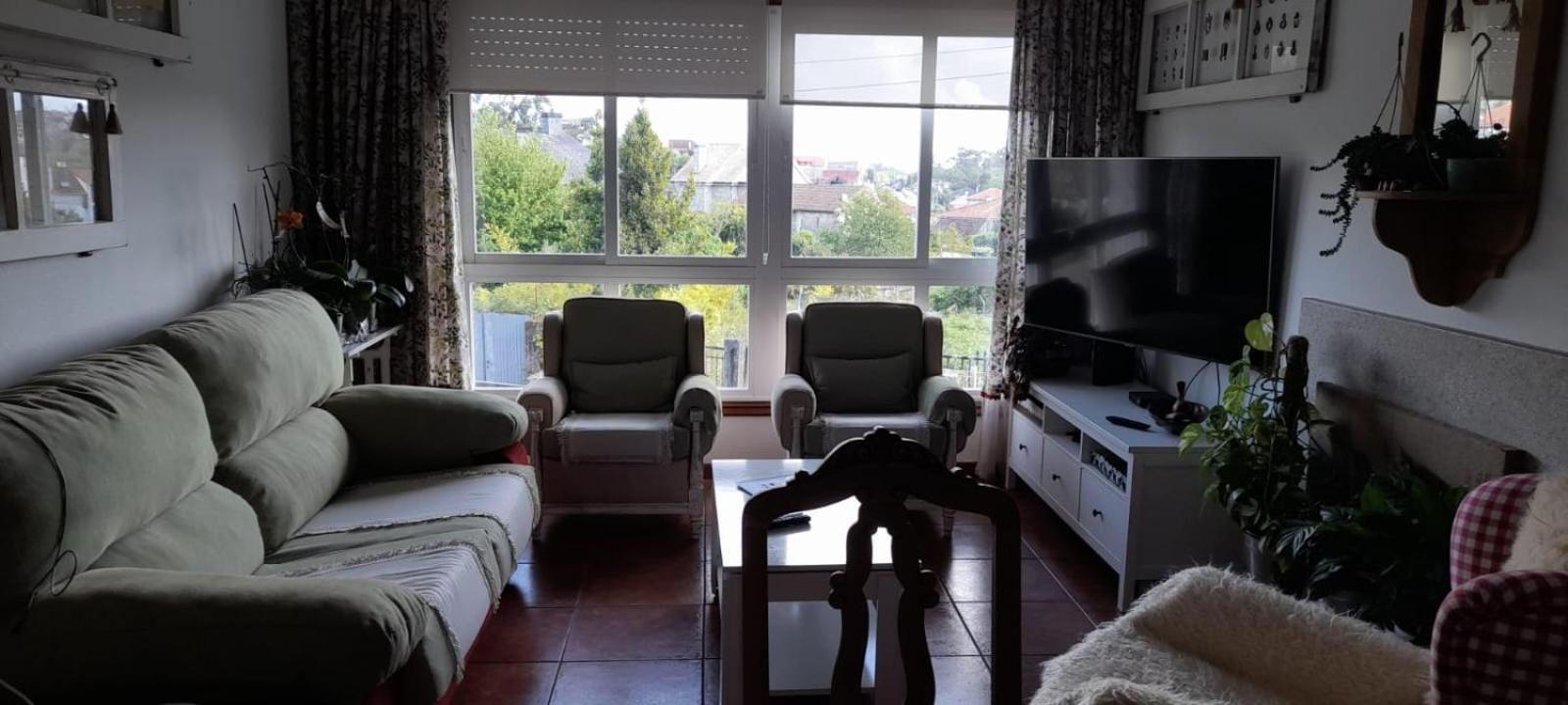 Corazon Do Val Da Lourina-Area Vigo Apartman Pontevedra Kültér fotó