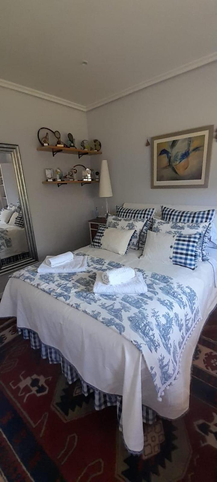 Corazon Do Val Da Lourina-Area Vigo Apartman Pontevedra Kültér fotó