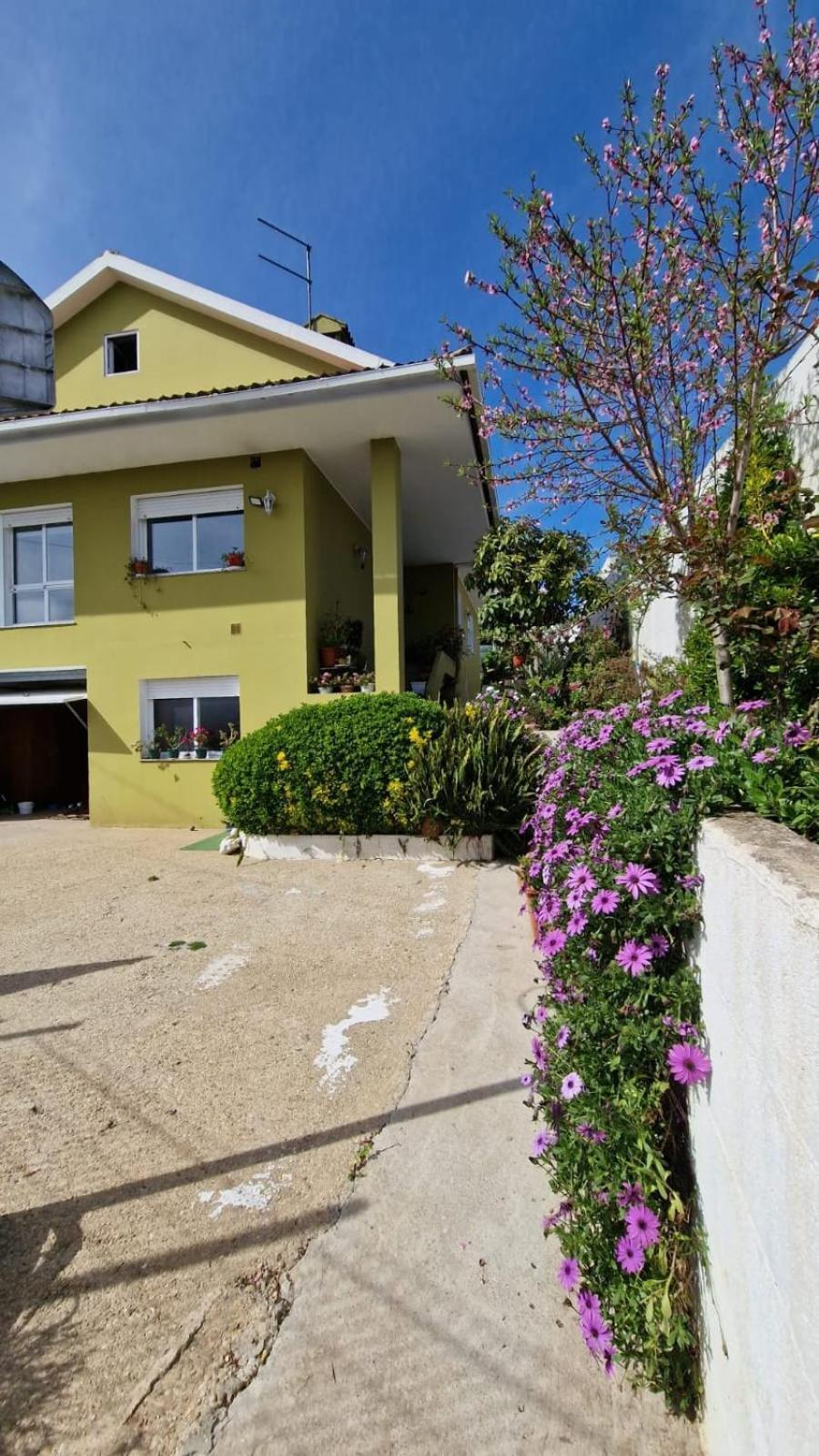 Corazon Do Val Da Lourina-Area Vigo Apartman Pontevedra Kültér fotó